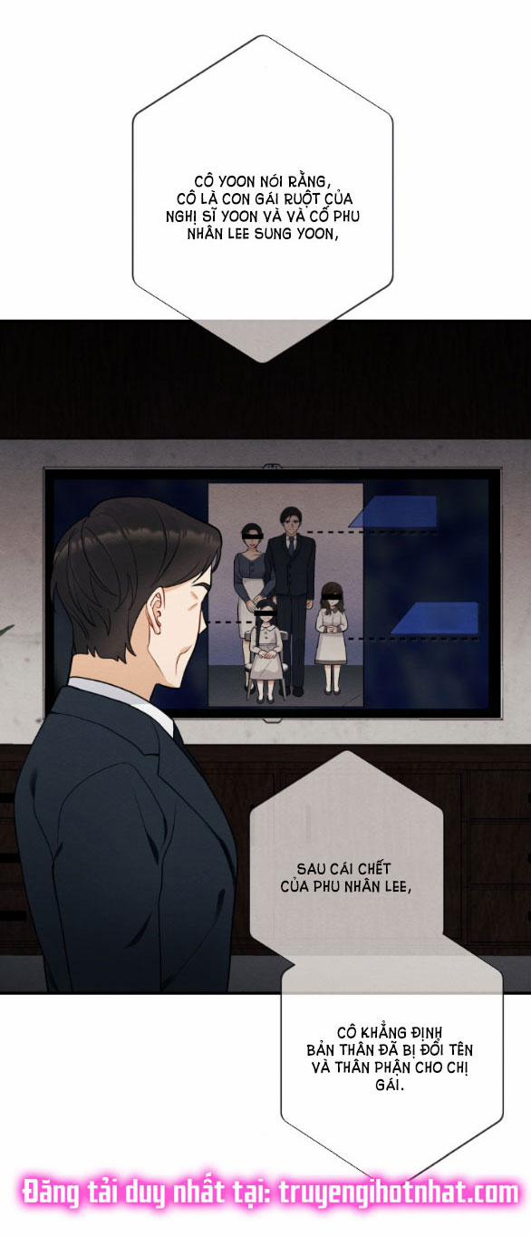 [18+] Hôn Nhân Bị Đánh Cắp 46.2 trang 10