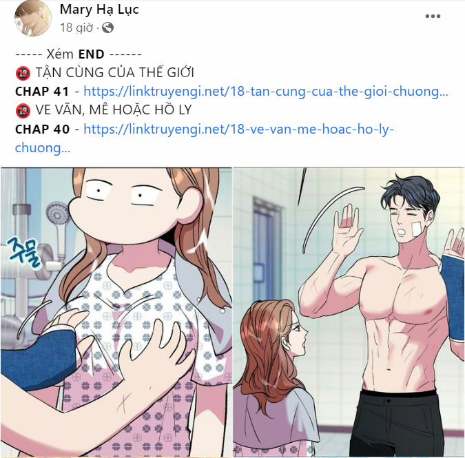 [18+] Hôn Nhân Bị Đánh Cắp 48.2 trang 41