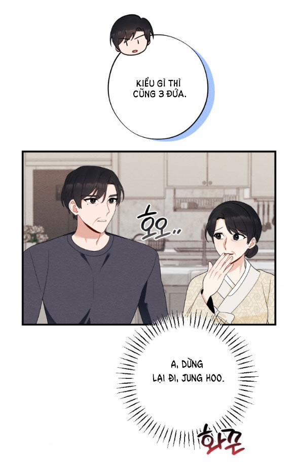 [18+] Hôn Nhân Bị Đánh Cắp 49.2 trang 49