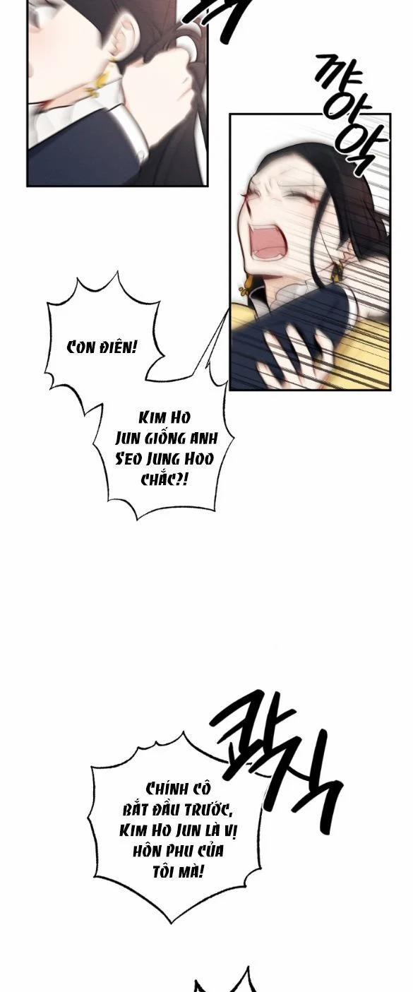 [18+] Hôn Nhân Bị Đánh Cắp 5.1 trang 8