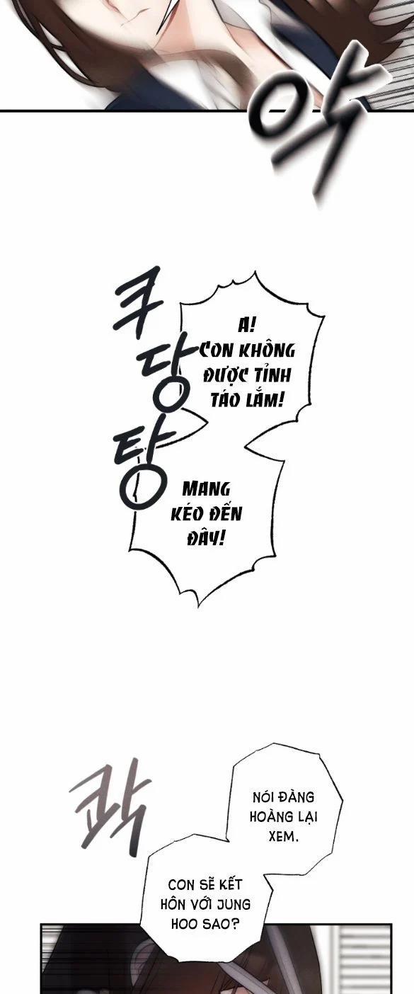 [18+] Hôn Nhân Bị Đánh Cắp 5.2 trang 3