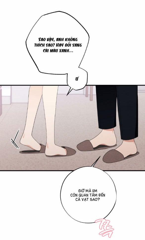 [18+] Hôn Nhân Bị Đánh Cắp 50.1 trang 10