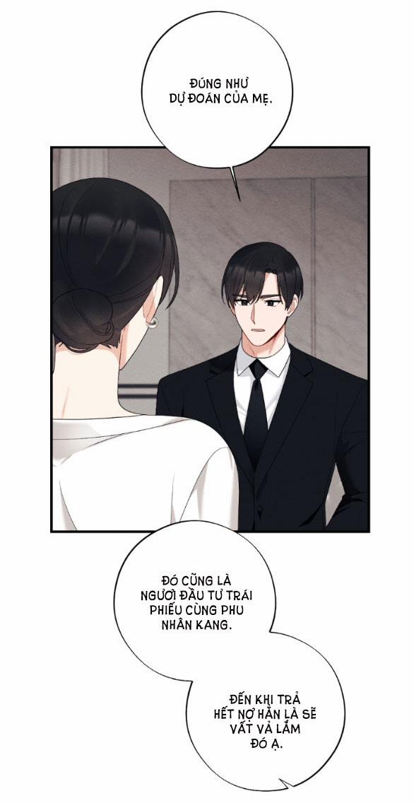 [18+] Hôn Nhân Bị Đánh Cắp 51.1 trang 36