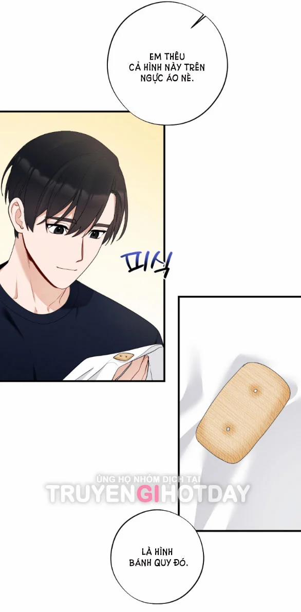 [18+] Hôn Nhân Bị Đánh Cắp 51.2 trang 19