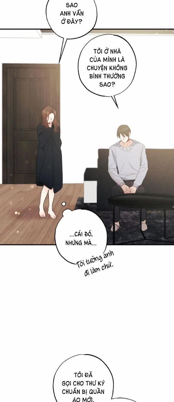 [18+] Hôn Nhân Bị Đánh Cắp 6.1 trang 18