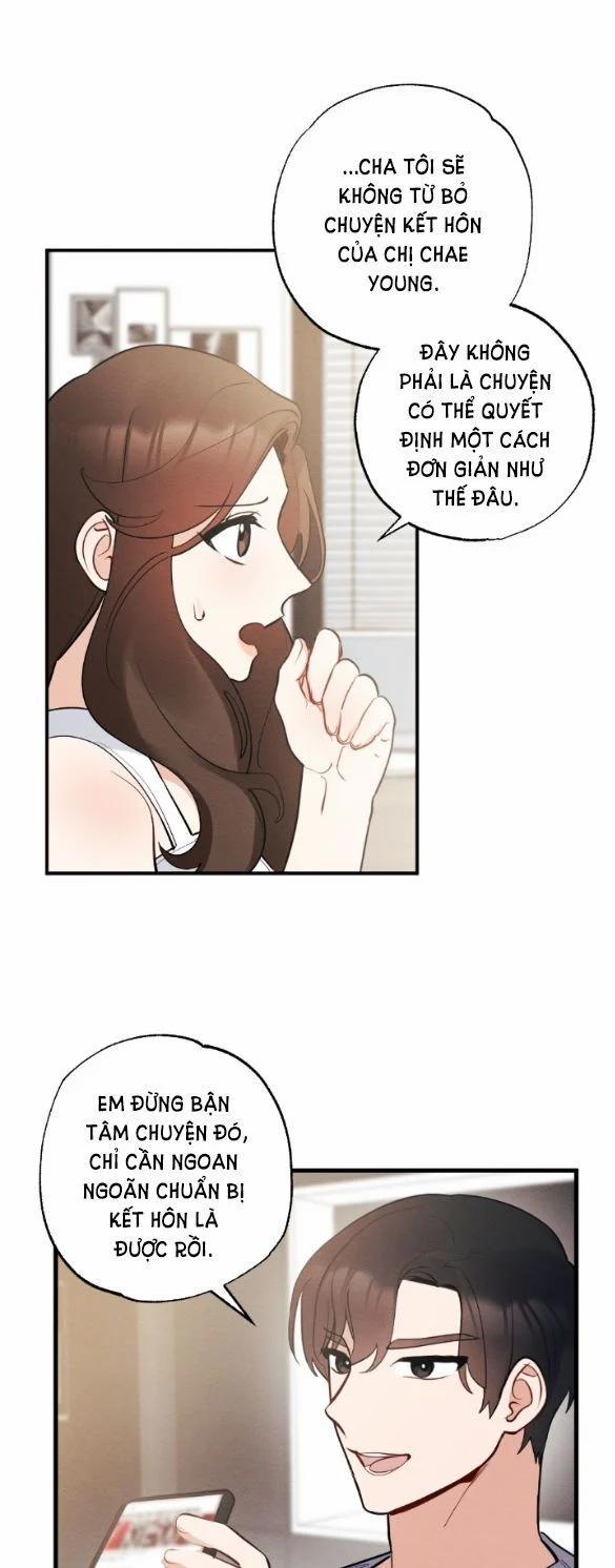 [18+] Hôn Nhân Bị Đánh Cắp 6.2 trang 0