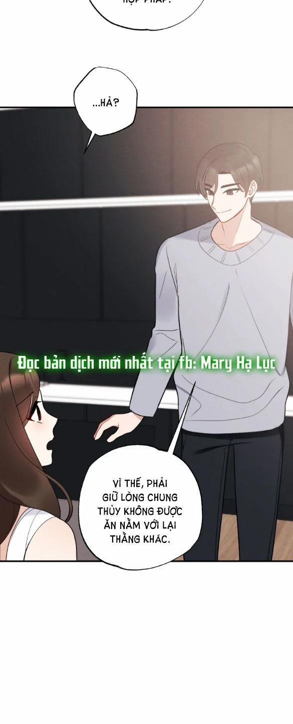 [18+] Hôn Nhân Bị Đánh Cắp 6.2 trang 11