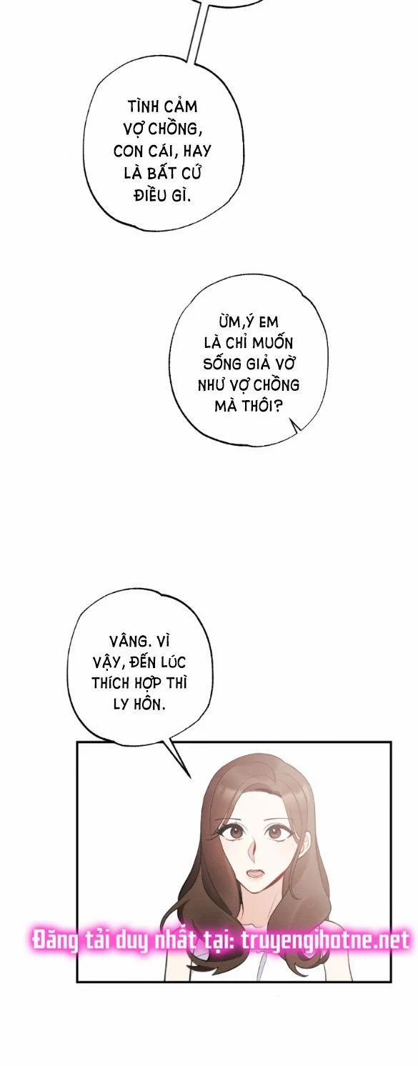 [18+] Hôn Nhân Bị Đánh Cắp 6.2 trang 8