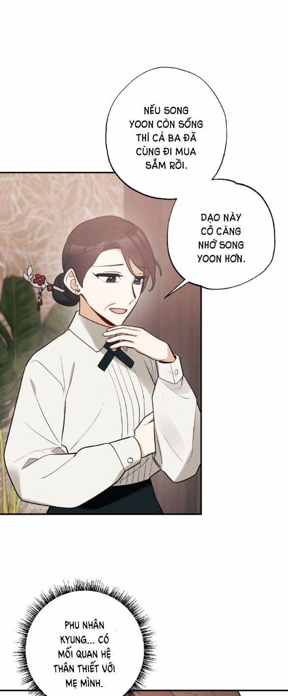 [18+] Hôn Nhân Bị Đánh Cắp 8.1 trang 12