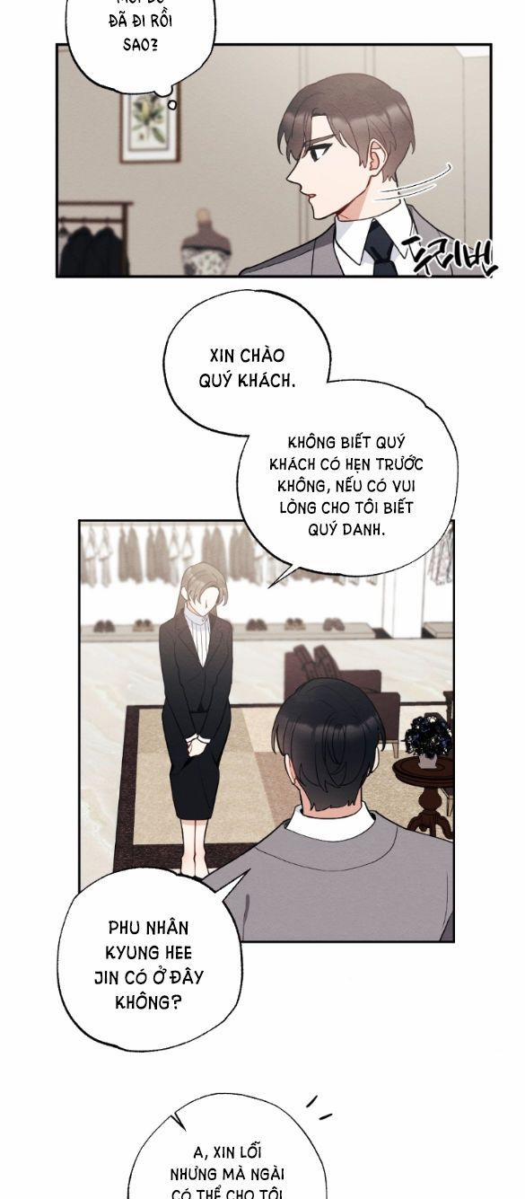 [18+] Hôn Nhân Bị Đánh Cắp 8.1 trang 3