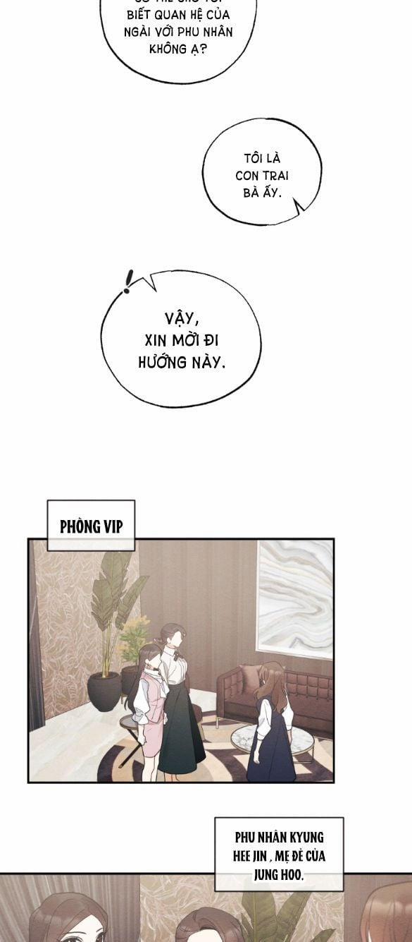 [18+] Hôn Nhân Bị Đánh Cắp 8.1 trang 4