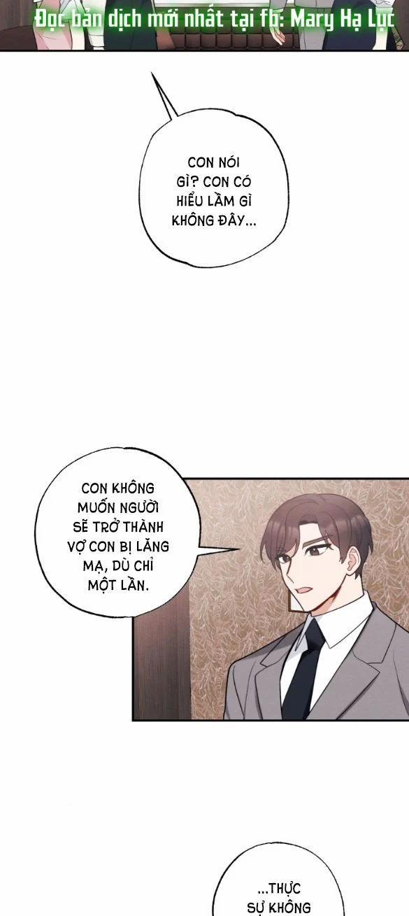 [18+] Hôn Nhân Bị Đánh Cắp 8.2 trang 14