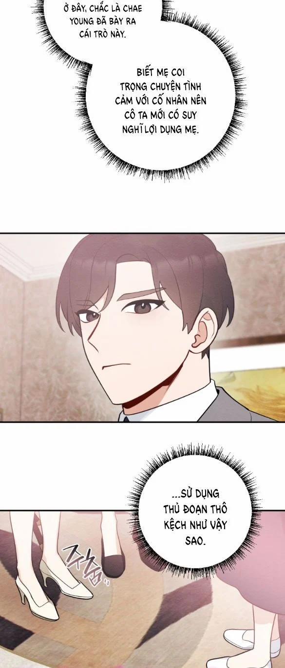 [18+] Hôn Nhân Bị Đánh Cắp 8.2 trang 4