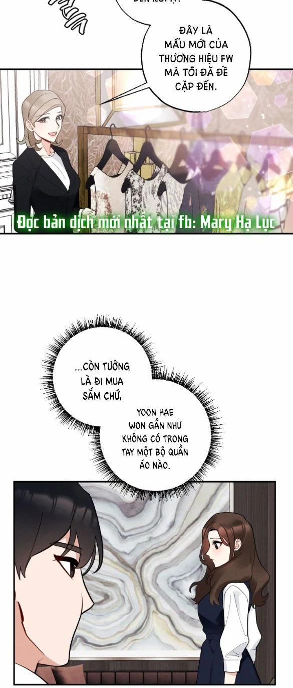 [18+] Hôn Nhân Bị Đánh Cắp 8.2 trang 7