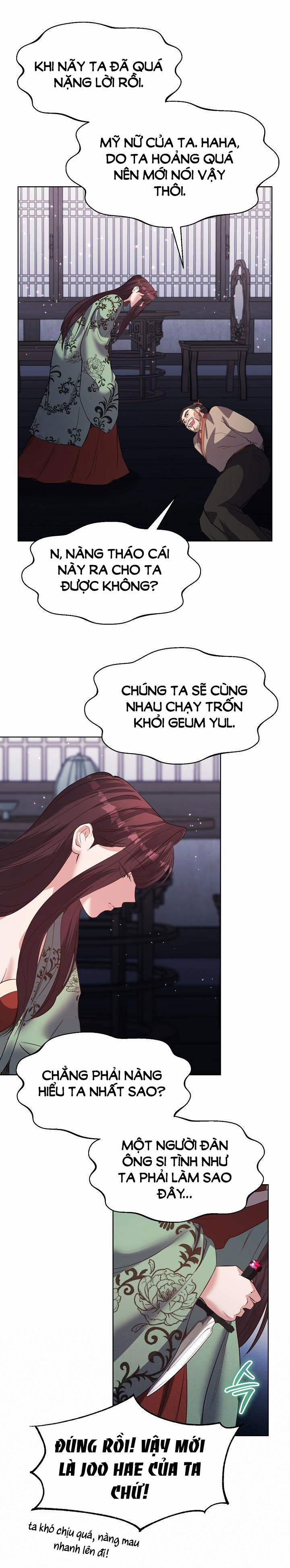 [18+] Hôn Nhân Bí Mật 20.1 trang 10