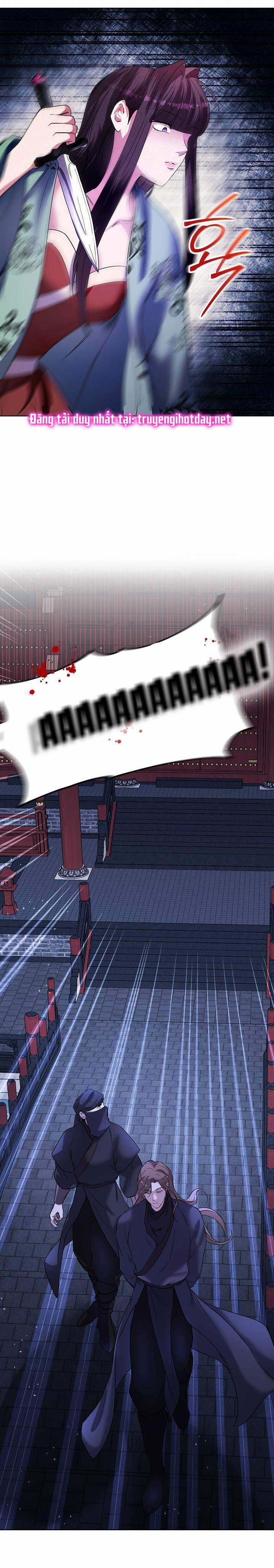 [18+] Hôn Nhân Bí Mật 20.1 trang 11