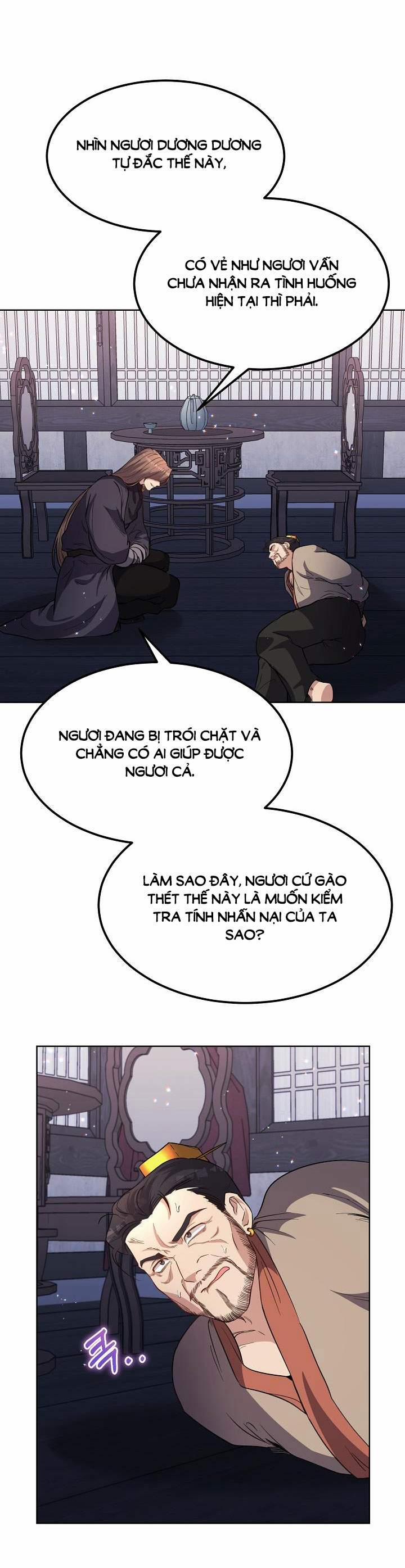 [18+] Hôn Nhân Bí Mật 20.1 trang 3