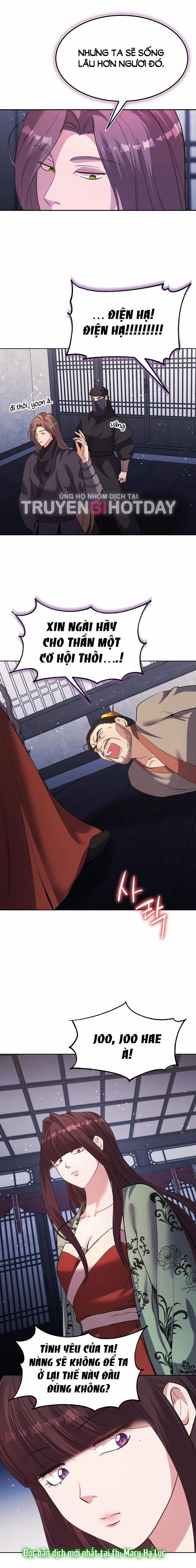 [18+] Hôn Nhân Bí Mật 20.1 trang 9