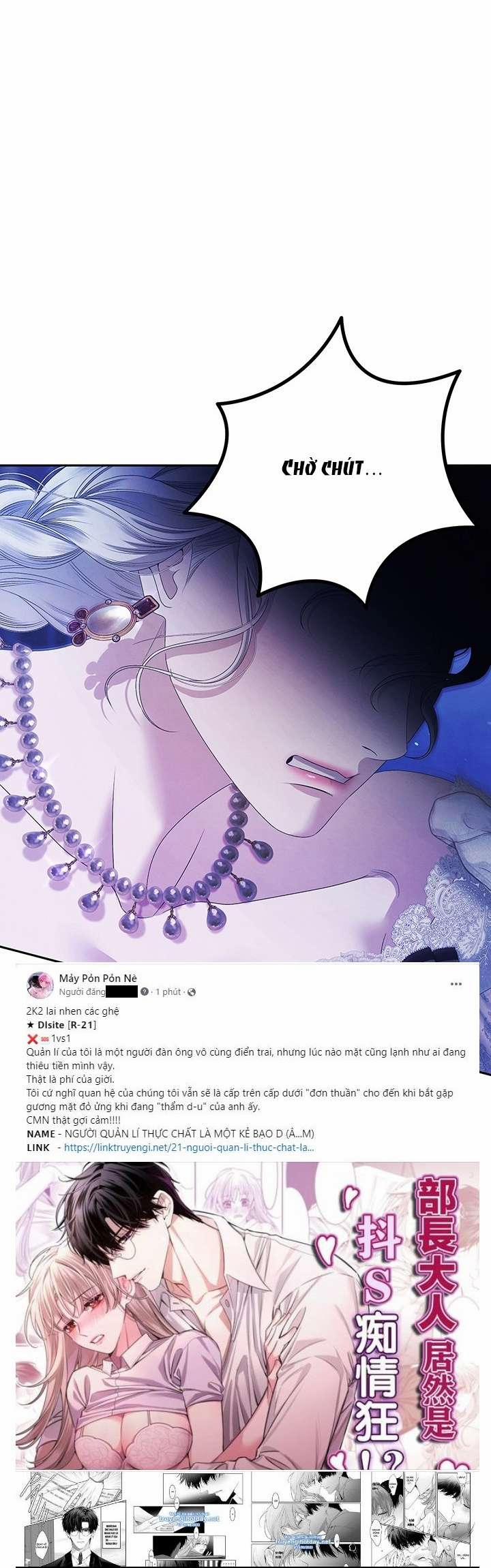 [18+] Hôn Nhân Cưỡng Đoạt 10.1 trang 11