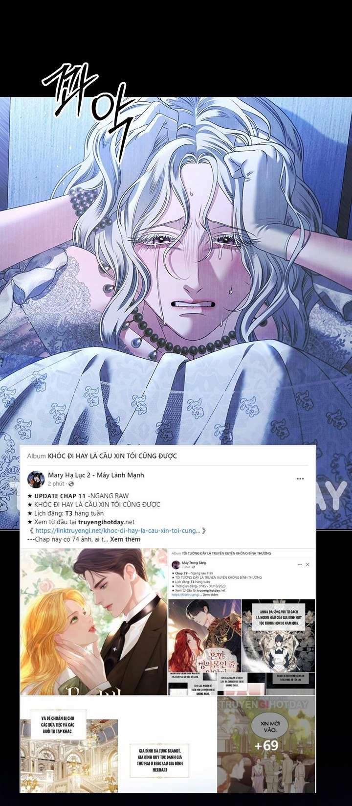 [18+] Hôn Nhân Cưỡng Đoạt 10.1 trang 19