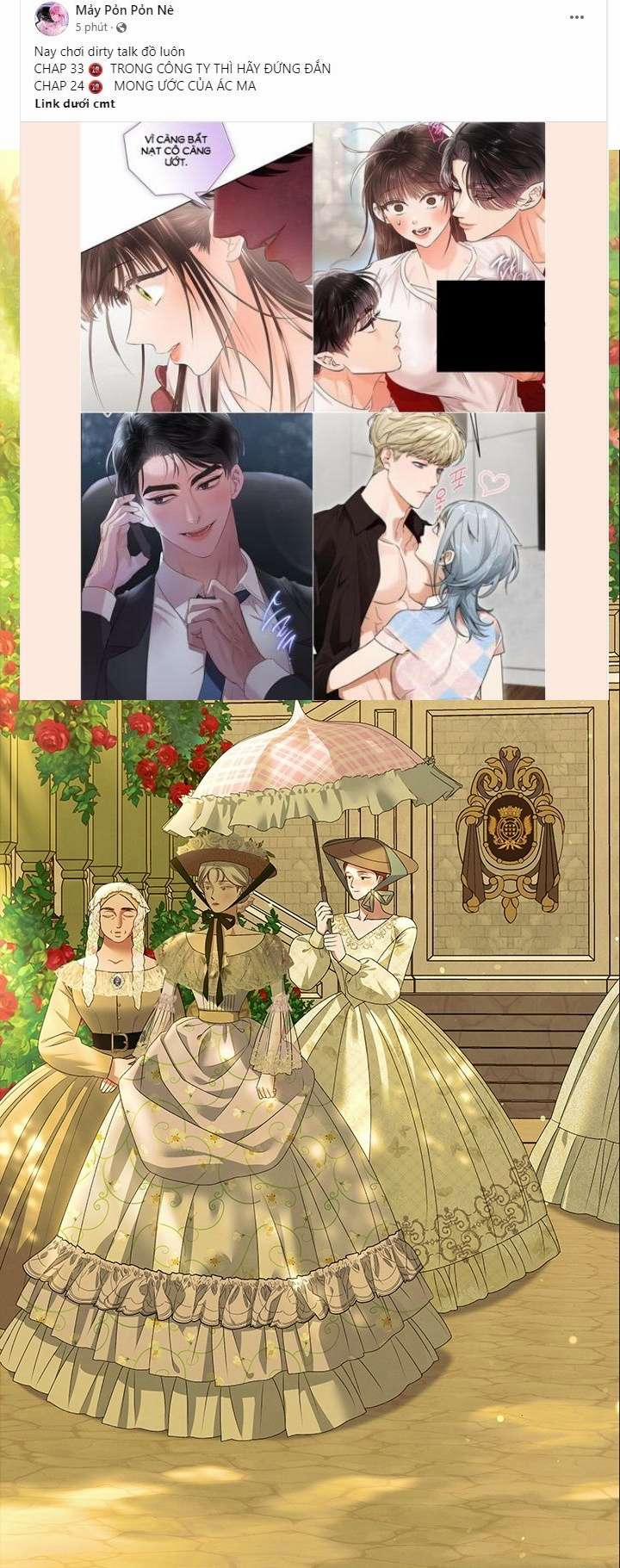 [18+] Hôn Nhân Cưỡng Đoạt 10.1 trang 24