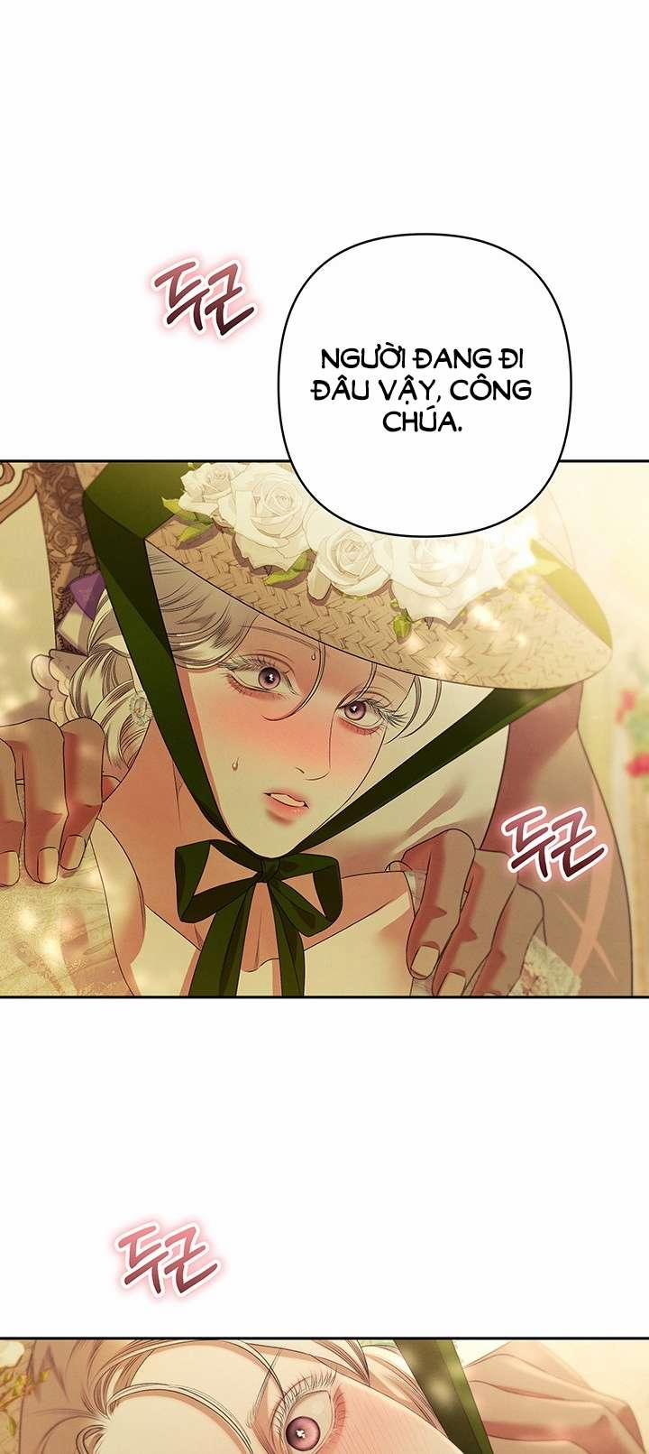 [18+] Hôn Nhân Cưỡng Đoạt 10.2 trang 14