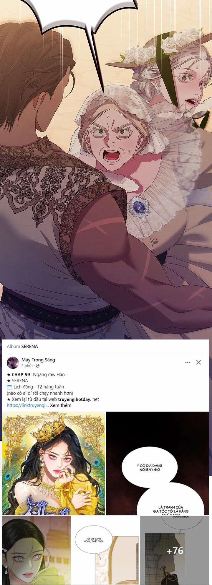 [18+] Hôn Nhân Cưỡng Đoạt 10.2 trang 19