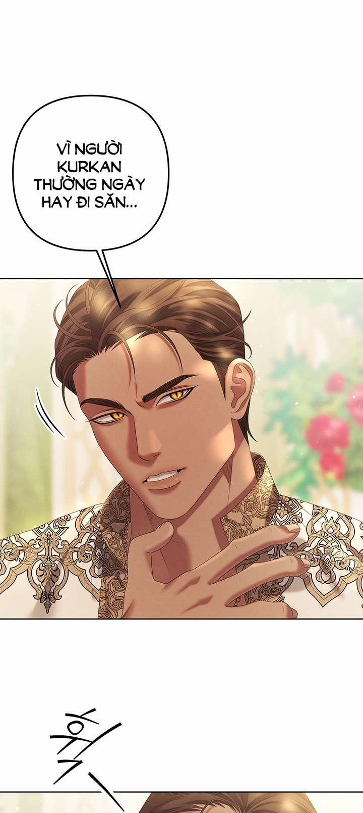 [18+] Hôn Nhân Cưỡng Đoạt 10.2 trang 27