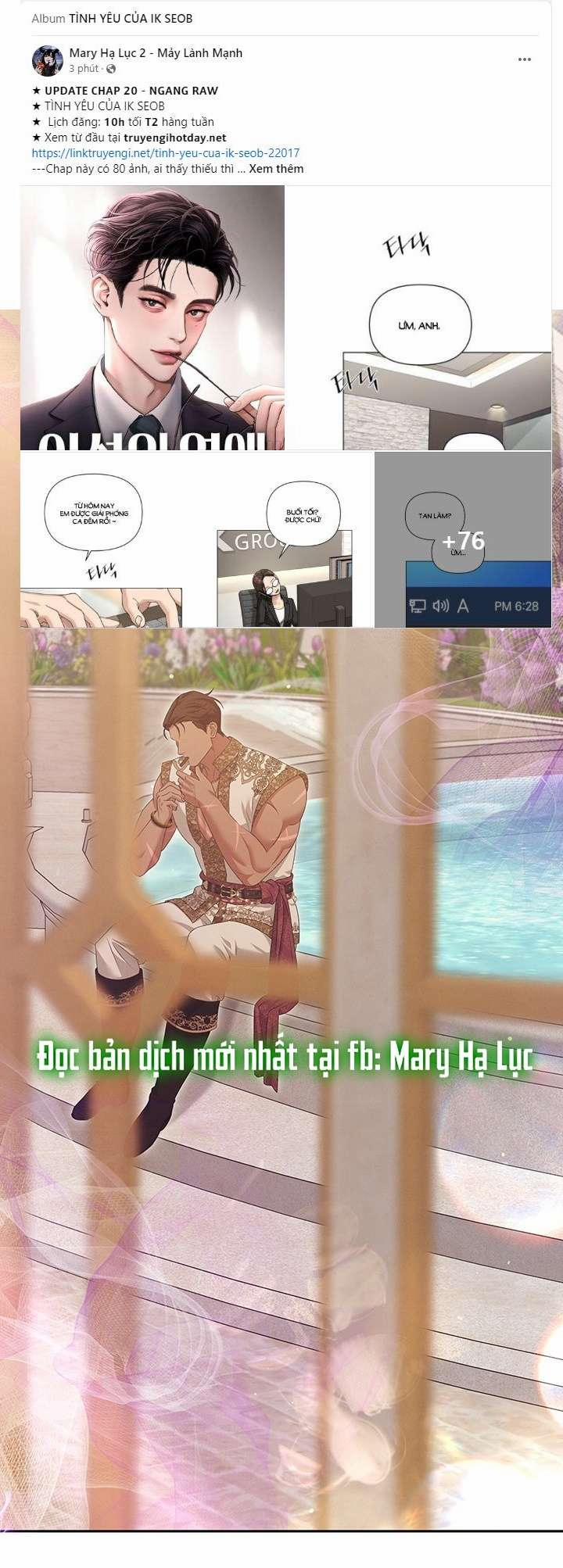 [18+] Hôn Nhân Cưỡng Đoạt 10.2 trang 3