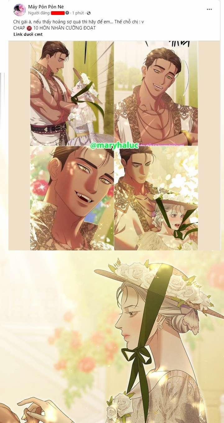 [18+] Hôn Nhân Cưỡng Đoạt 10.2 trang 36