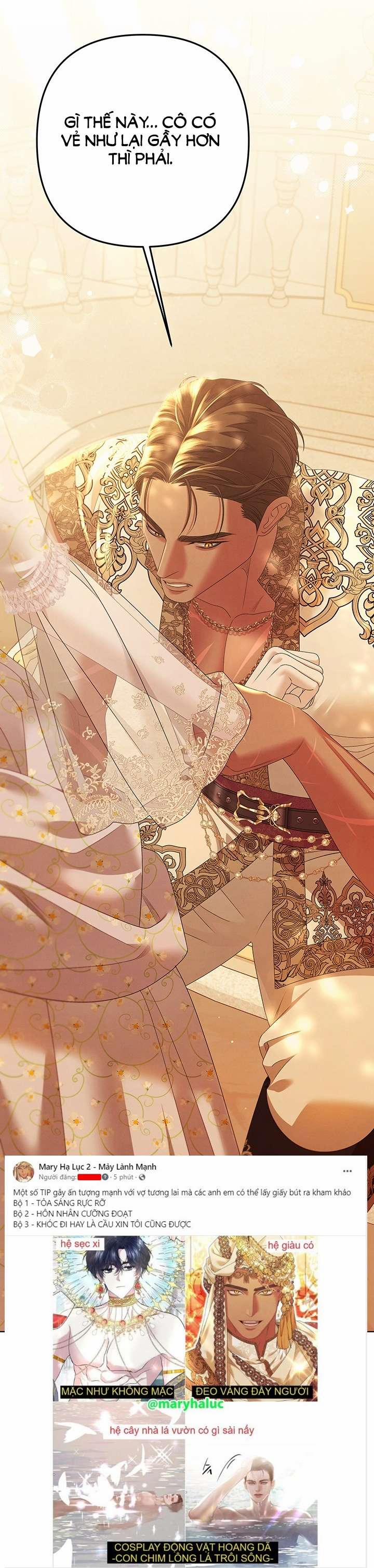 [18+] Hôn Nhân Cưỡng Đoạt 11.1 trang 14