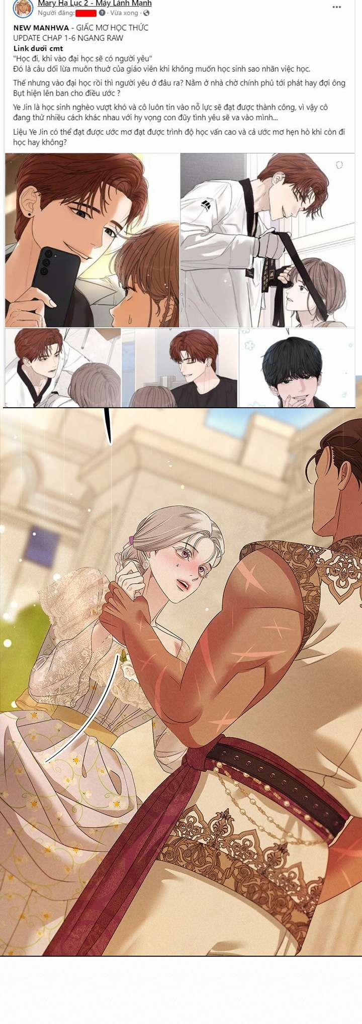 [18+] Hôn Nhân Cưỡng Đoạt 11.1 trang 32