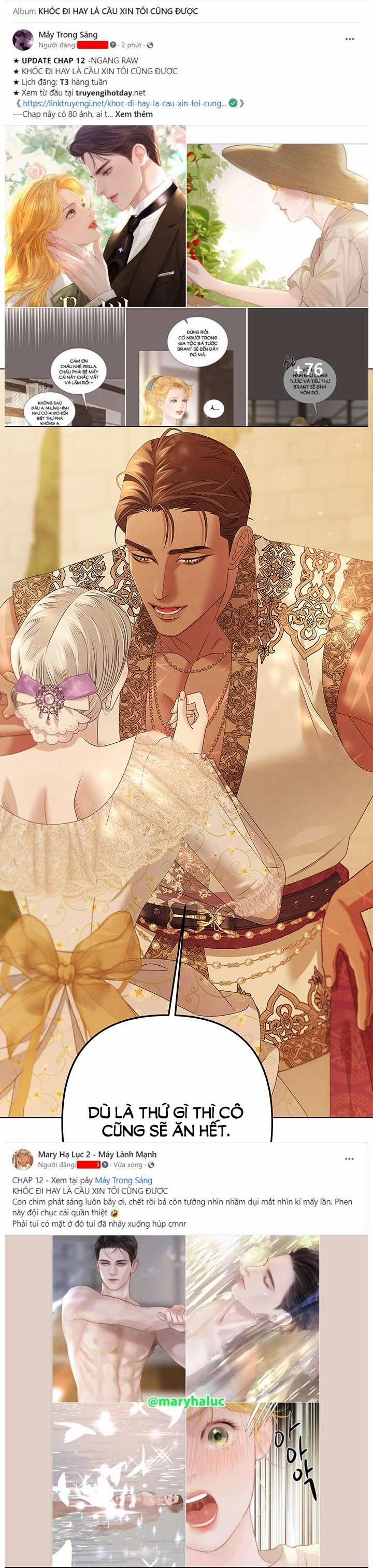 [18+] Hôn Nhân Cưỡng Đoạt 11.1 trang 35