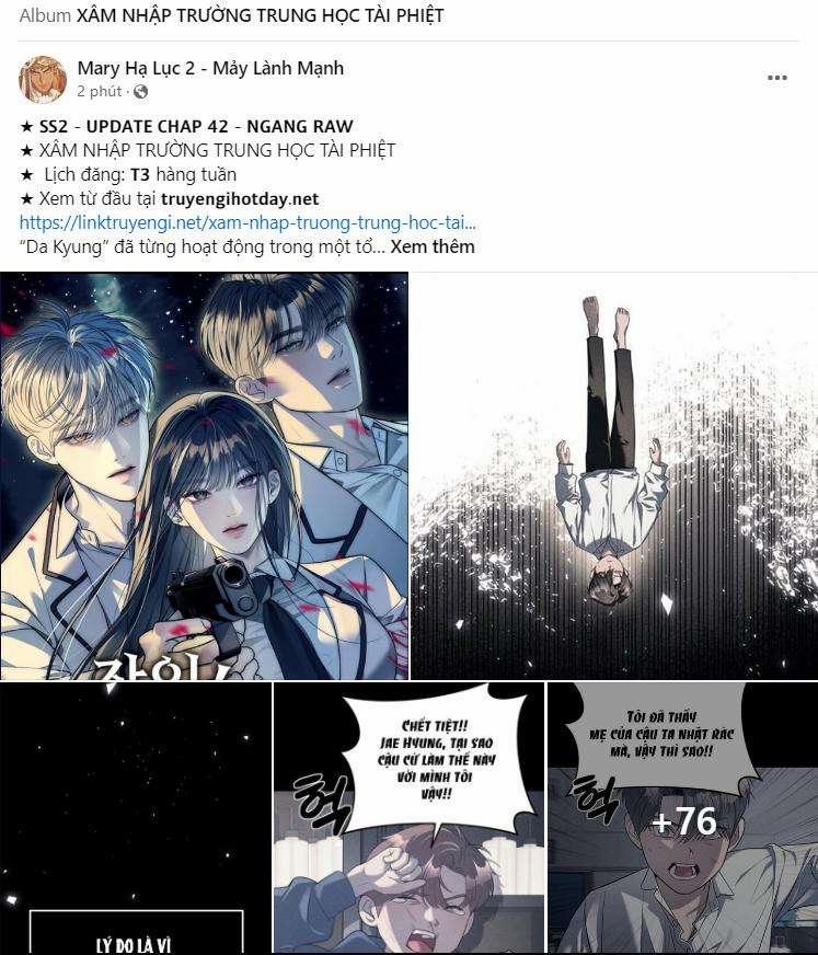 [18+] Hôn Nhân Cưỡng Đoạt 11.1 trang 37