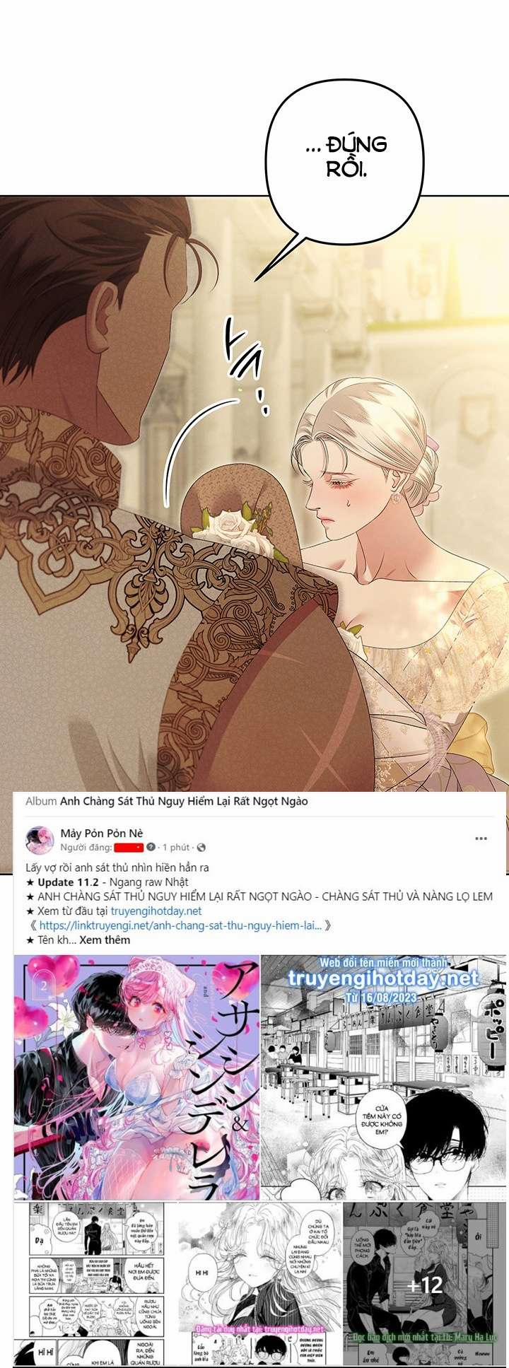 [18+] Hôn Nhân Cưỡng Đoạt 11.1 trang 5