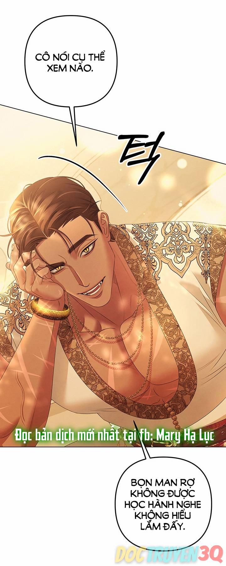 [18+] Hôn Nhân Cưỡng Đoạt 11.2 trang 17