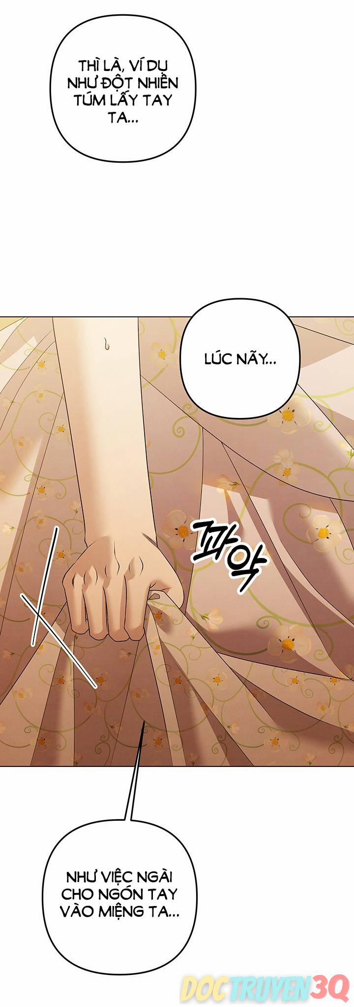 [18+] Hôn Nhân Cưỡng Đoạt 11.2 trang 18