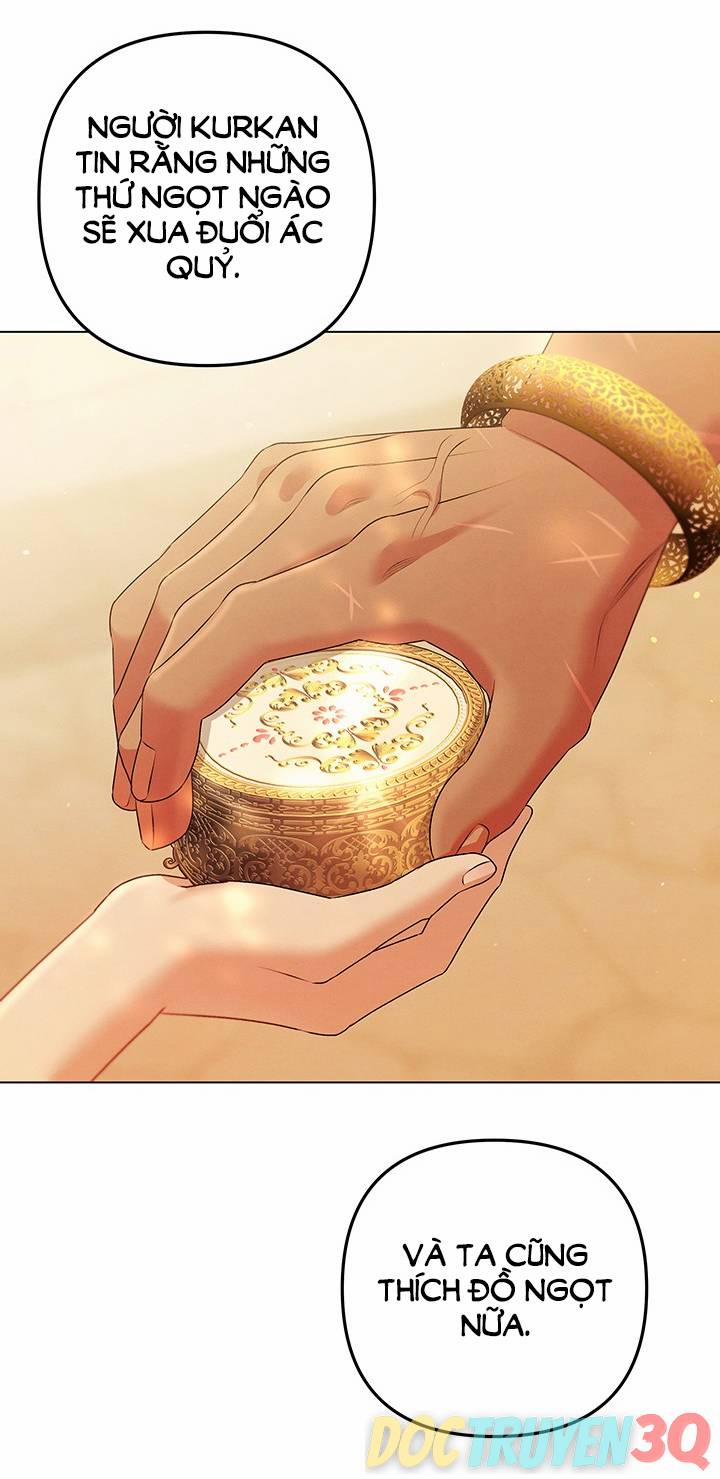 [18+] Hôn Nhân Cưỡng Đoạt 11.2 trang 8