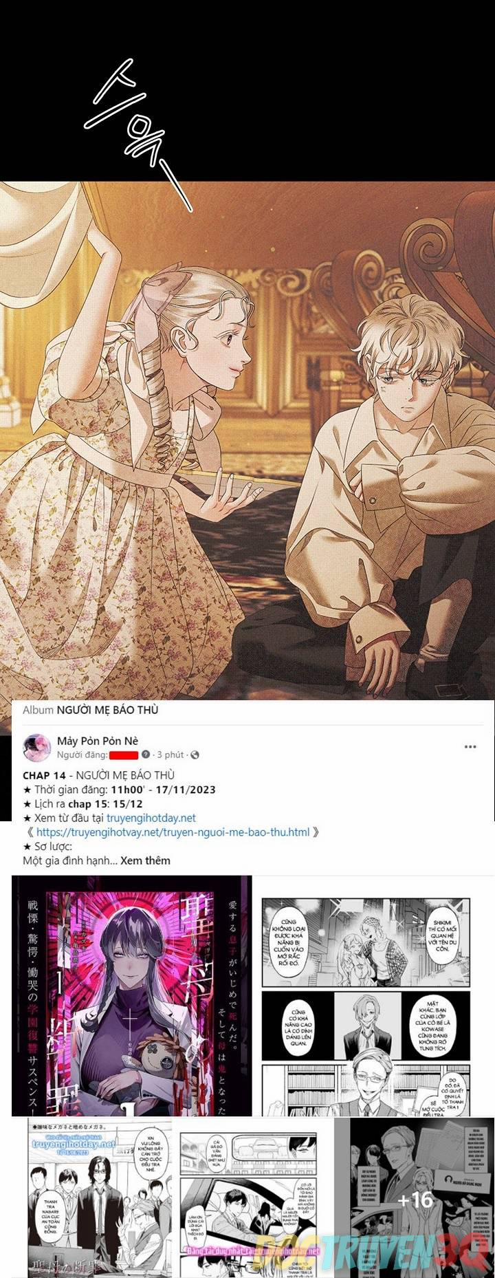 [18+] Hôn Nhân Cưỡng Đoạt 12.1 trang 11