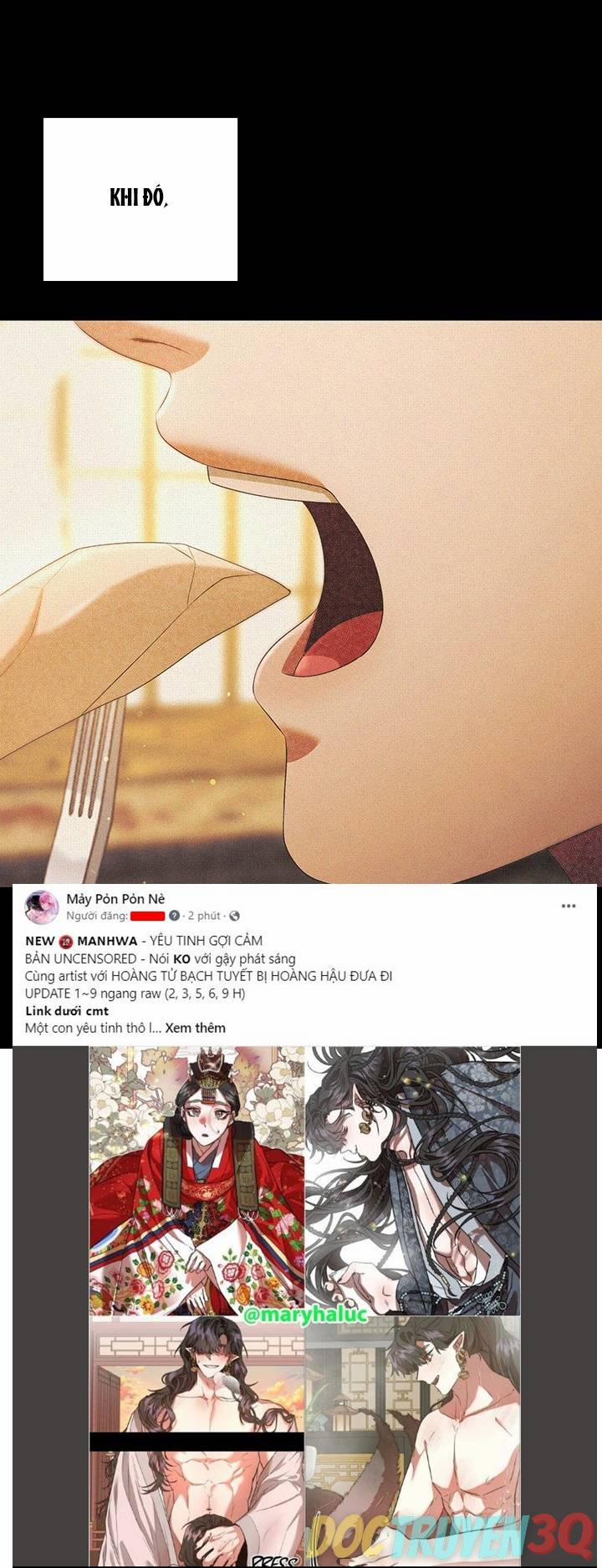 [18+] Hôn Nhân Cưỡng Đoạt 12.1 trang 21