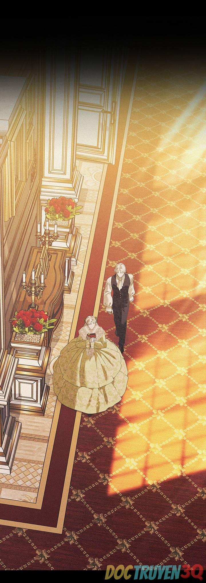 [18+] Hôn Nhân Cưỡng Đoạt 12.1 trang 23