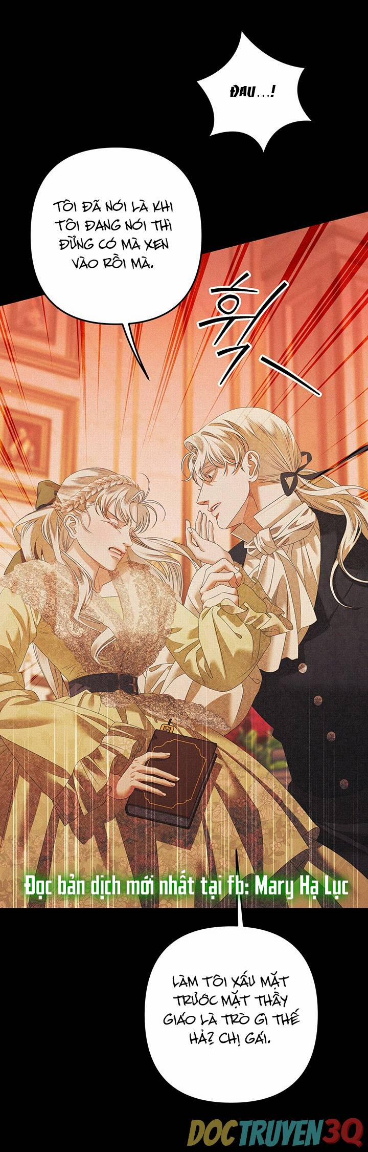 [18+] Hôn Nhân Cưỡng Đoạt 12.1 trang 25