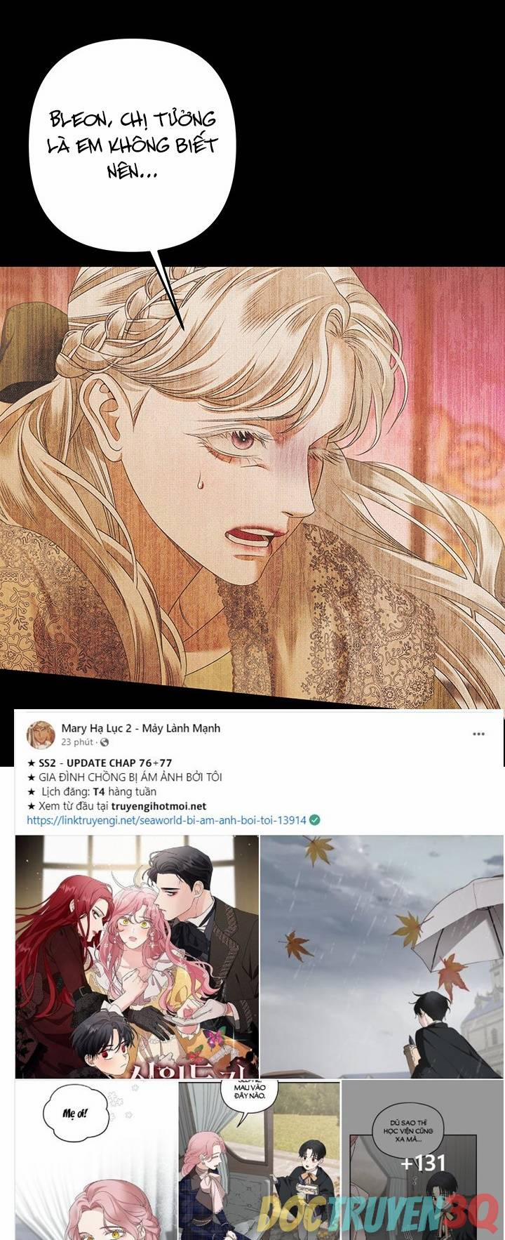 [18+] Hôn Nhân Cưỡng Đoạt 12.1 trang 26