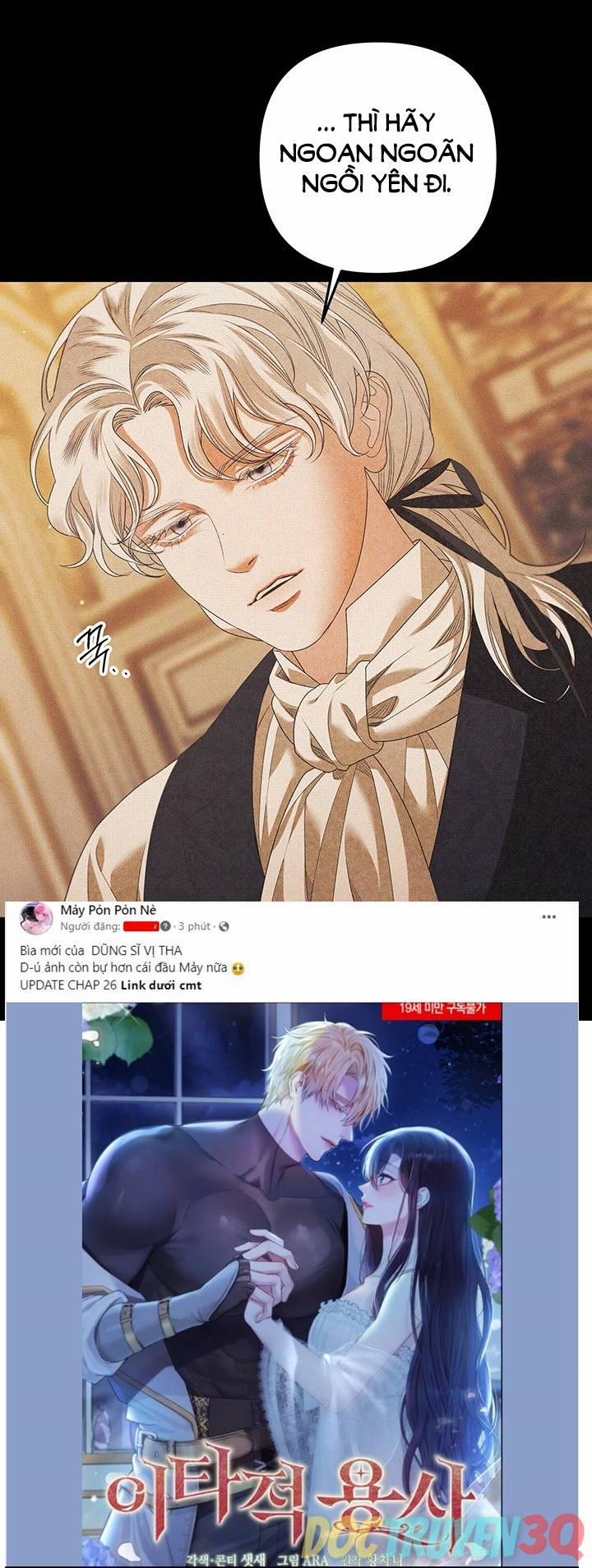 [18+] Hôn Nhân Cưỡng Đoạt 12.1 trang 31