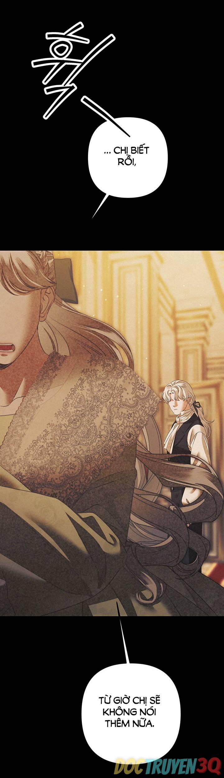 [18+] Hôn Nhân Cưỡng Đoạt 12.1 trang 32