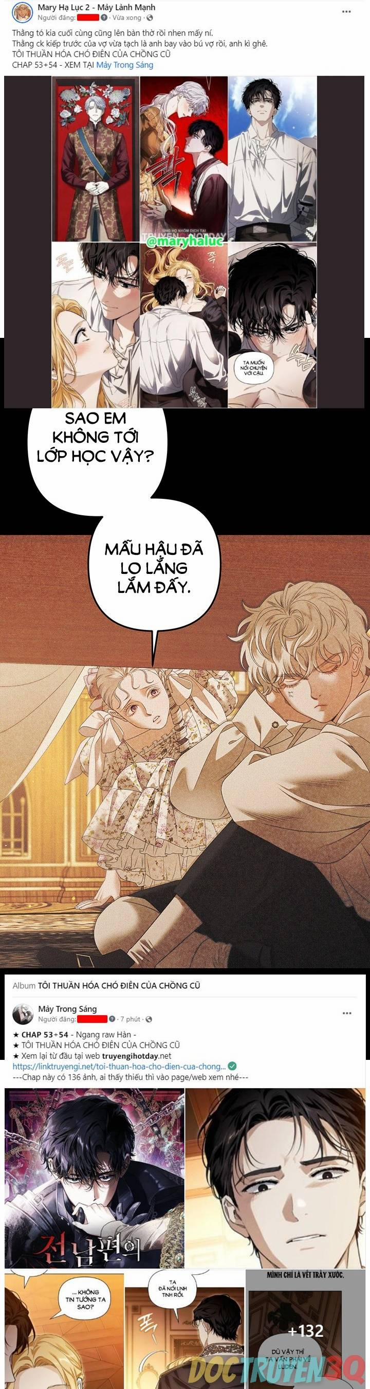 [18+] Hôn Nhân Cưỡng Đoạt 12.1 trang 8