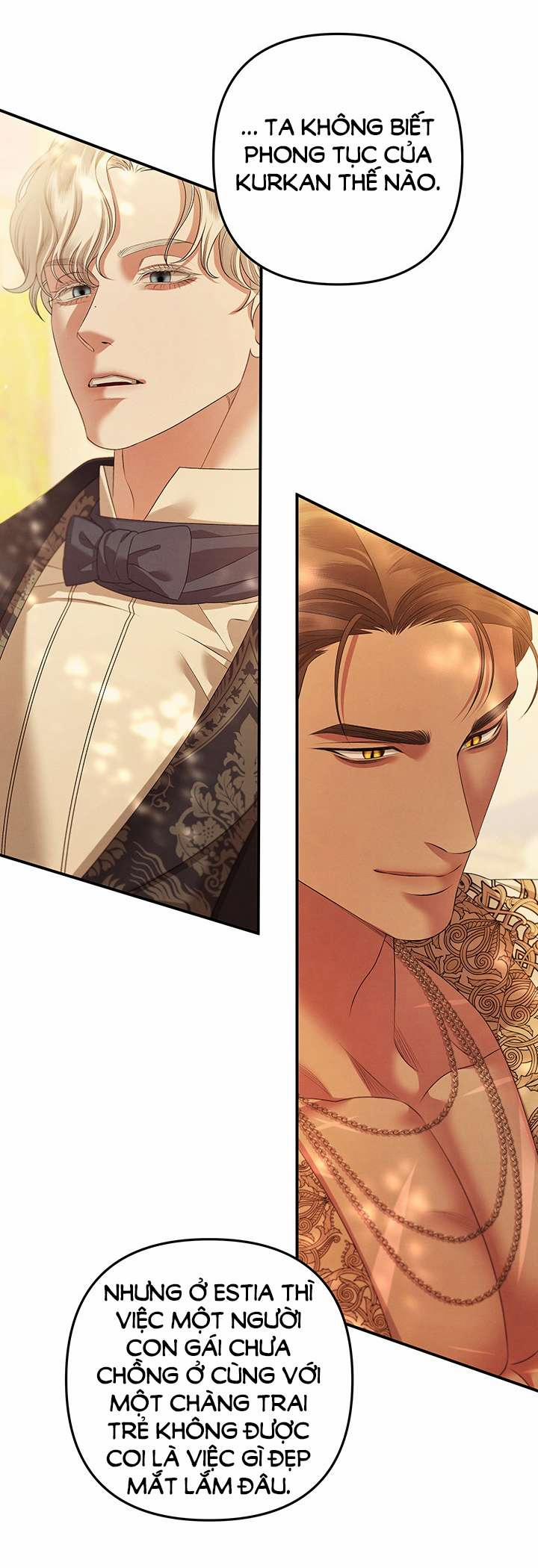 [18+] Hôn Nhân Cưỡng Đoạt 12.2 trang 6