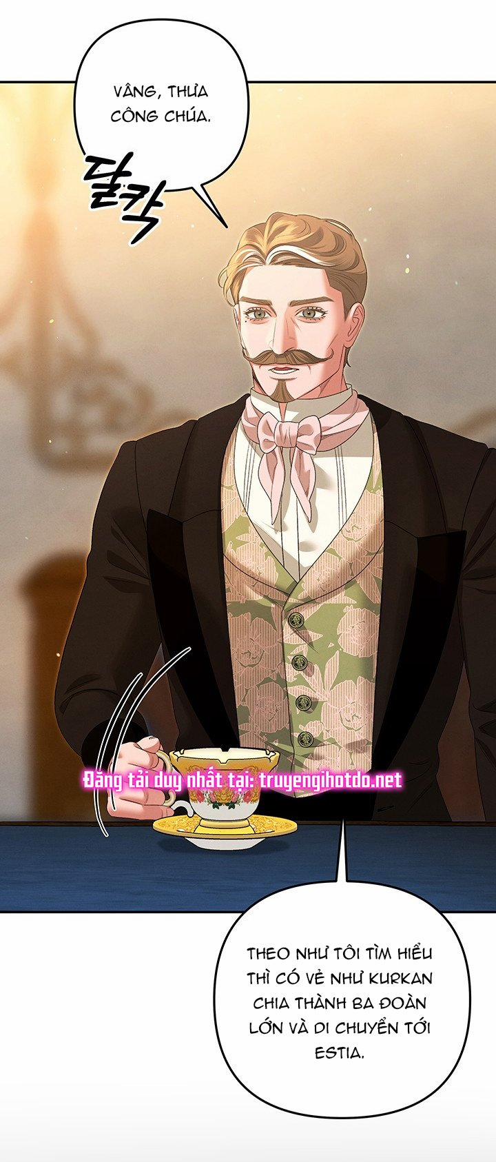 [18+] Hôn Nhân Cưỡng Đoạt 30.1 trang 10