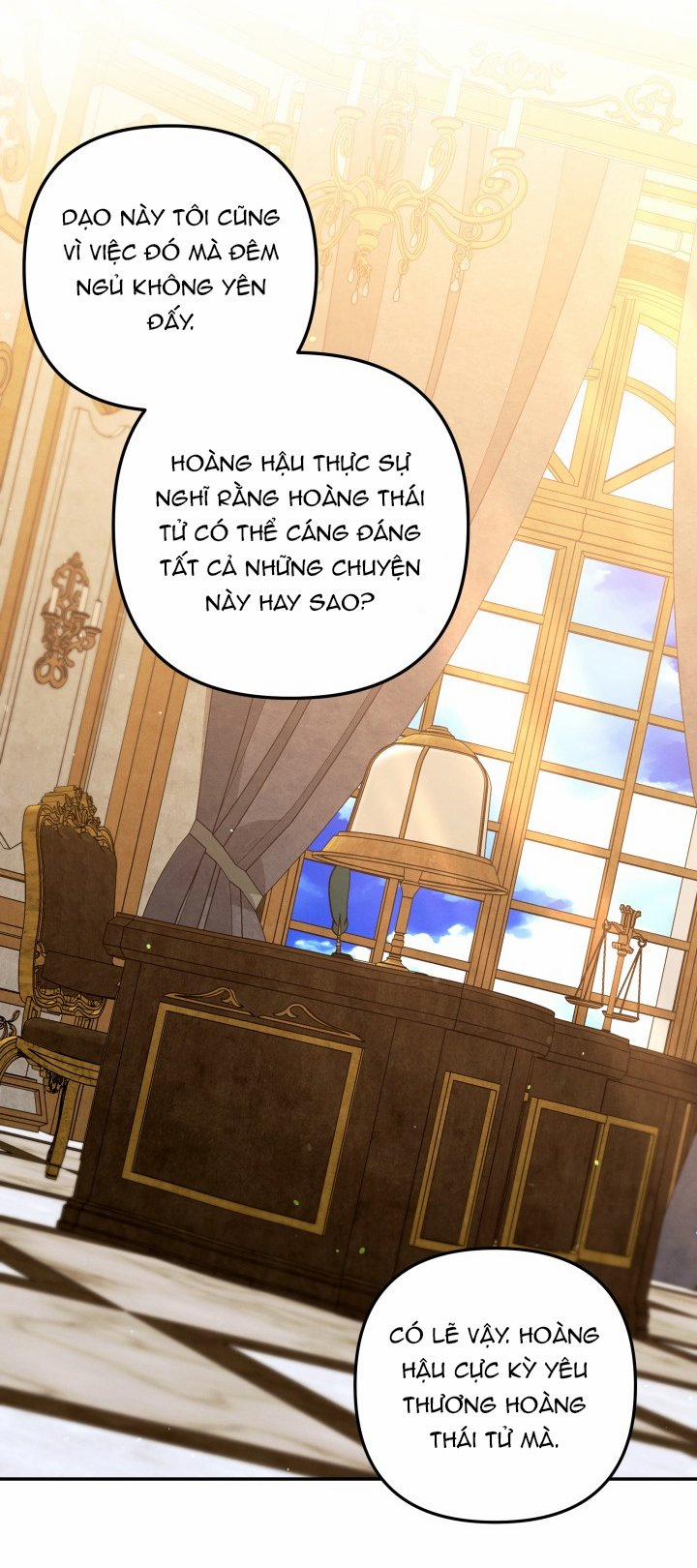 [18+] Hôn Nhân Cưỡng Đoạt 30.1 trang 19