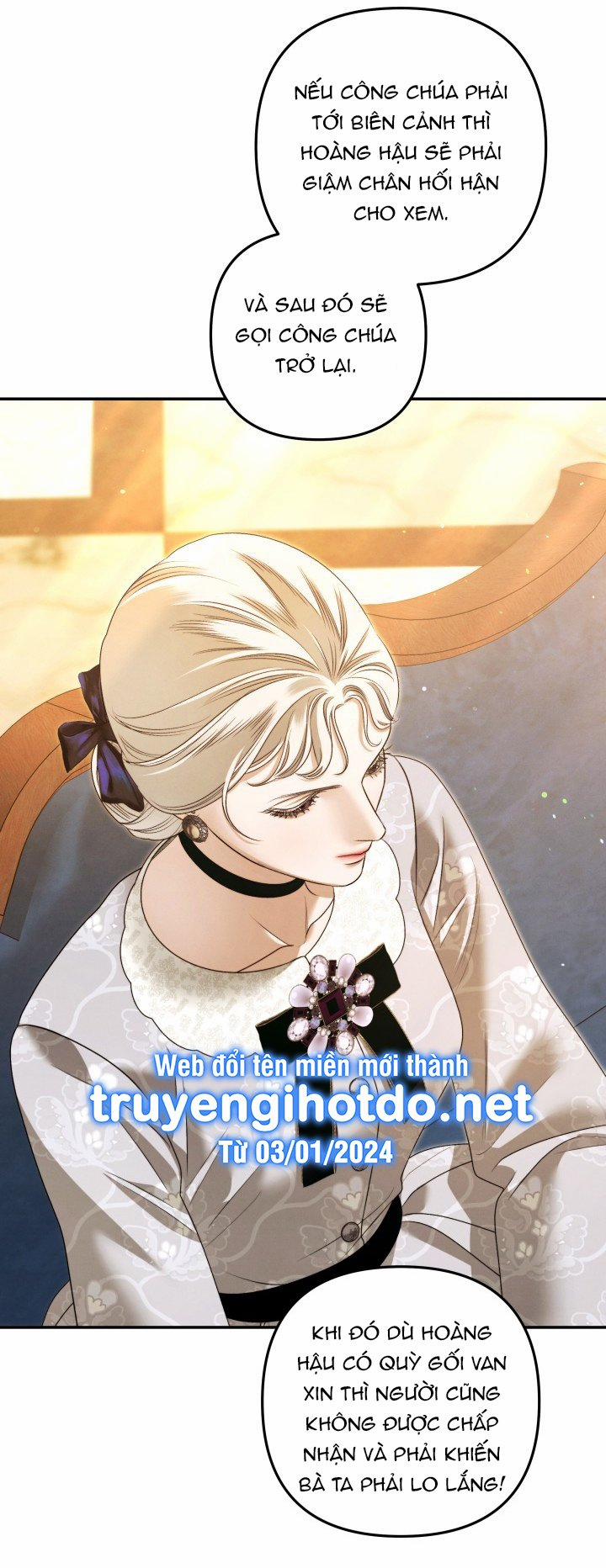 [18+] Hôn Nhân Cưỡng Đoạt 30.1 trang 21